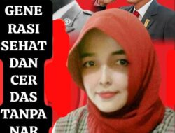 Sekjen AWNI DPD Jambi Widya Sari SH Aparat Penegak Berkomitmen Dalam Pemberantasan Narkoba Di Provinsi Jambi