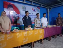 Anggota DPRD F-Perindo Budiono Gelar Reses Ke-3 Masa Persidangan Tahun 2023