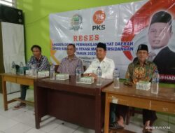 Gelar Reses Ke-3 Masa Persidangan Tahun 2023, H.M. Nurhadi F-PKS : Saya Berkewajiban Memperjuangkan Aspirasi Masyarakat