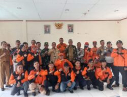 Sadar Wilayah Potensi Banjir, Pemerintah Kecamatan Babelan Gelar Pembinaan Desa/Kelurahan Tangguh Bencana