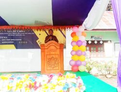 SDN Buket Medang Ara Selenggarakan Gelar Karya