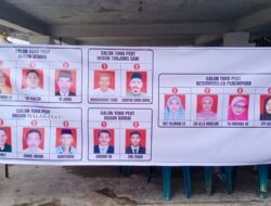 GAMPONG Seuriget Laksanakan Pemilihan Tuha Peut Masa Bhakti 2024-2030