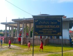 DPC PDI Perjuangan Kota Langsa Gelar Bakti Sosial