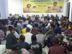 H. Martajaya, Caleg DPRD Kab. Bekasi Dapil IV FP- Golkar Siap Melayani Masyarakat, Jika Terpilih Di Pemilu Serentak 2024