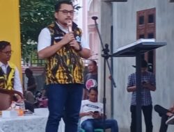 Ratusan Warga Antusias Hadir Dan Siap Beri Dukungan Hingga Ke Bilik Suara