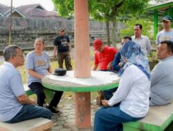 Lahan Terlantar Di Tengah Kota Akan Dijadikan Auditorium Dan Alun – alun Sebagai Ikon Kota Lubuk Sikaping