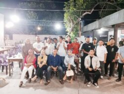 Kampanye PA Nurzahri Bersama Pemuda Pecinta Kopi