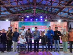 Pemkab Pasaman Beri Ruang Untuk Beraktifitas dan Berkreatifitas Bagi Penyandang Disabilitas 