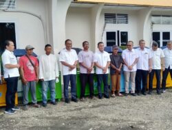 Masyarakat Kurang Mampu Dari Berbagai Gampong Dapat Bantuan 17 Unit Stelling Jualan Dan 6 Unit Meja Soel Sepatu Dari PTPN 1.Langsa