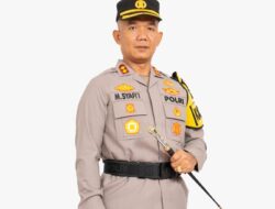 Kapolres Melawi Mengimbau Masyarakat untuk Tidak Golput pada Pemilihan 14 Februari 2024