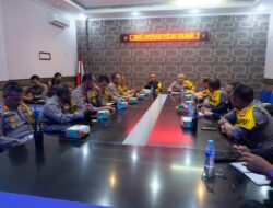 Ciptakan Situasi Menjelang Rekapitulasi Surat Suara di KPU Kalbar Aman