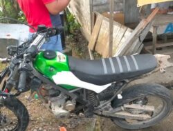 Lakalantas di Nanga Taman Telan Korban Jiwa,Ini Jelas Kapolsek