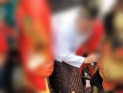 RICUH AKSI TATUNG VIRAL DI KECAMATAN PEMANGKAT