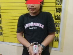 Polres Landak Berhasil Tangkap Pelaku Penjual Narkoba
