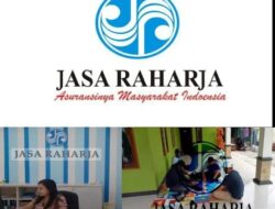 Tulus Melayani , Jasa Raharja Bekasi Berikan Santunan Pada Ahli Waris Korban Laka 