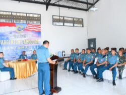 Danlantamal I Hadiri Sosialisasi Pembinaan Yanus Band di Satuan Musik Denma Lantamal I