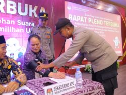 Laksnakan Cek Kesehatan Polres Sintang, Cegah Terjadinya Fatalitas