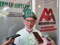 Pengamat: Pelaku Ilegal Logging Bagi Membius APH Hingga Pelaku Semakin Gemoy