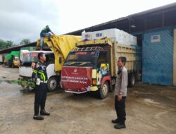 Polresta Pontianak Perketat Pengamanan Gudang Penyimpanan Logistik Hasil Pemilu 2024