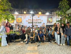 Bidhumas Polda Kalbar Buka Puasa Bersama Awak Media