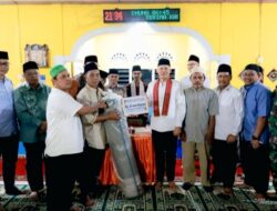 Bupati Senang, Masyarakat Puas, Tim Safari Ramadhan Bermandi Keringat Dan Lumpur Tengah Malam