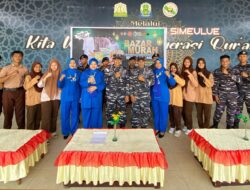 Jelang Hari Raya Idul Fitri 1445 H/2024 M, TNI Laksanakan Bazar Murah Serentak Diseluruh Wilayah