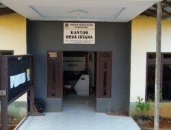 Beredar Informasi Oknum Kepala Desa Istana Telah Menjual Tanah Wakaf Hingga Warganya Ricuh