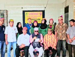 Lembaga LPDN Kalsel, Peringati Harlah Yang Pertama, Sekaligus Gelar Acara Halal Bihalal