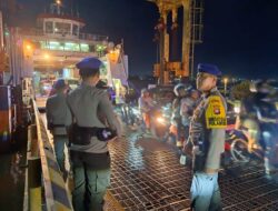 Menjelang Berakhirnya Operasi Ketupat Kapuas 2024, Situasi Kamtibmas di Kalimantan Barat Pada Momen Arus Mudik Balik Lebaran Terpantau Kondusif