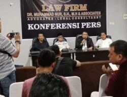 Tidak Terbukti Gelapkan Dana Yayasan UMI Prof Dr Basri Modding: Saya di Fitnah