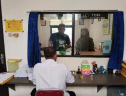 Polres Melawi di Sibukan Meningkatnya Permohonan Pembuatan SKCK