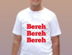 Sofyanto Akrab disapa Anto Jakarta Tetap Komit Maju Sebagai Balon Walikota Langsa Dari Partai PAN Periode 2024 Mendatang.