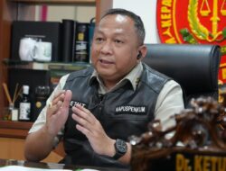 Kejaksaan Agung Memeriksa 9 Orang Saksi Terkait Perkara Komoditas Timah