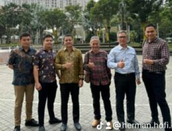 Pengamat : Berharap Kepada Pemerintah Untuk Terus Mendorong UMKM dan Kejelasan Perlindungan Hukumnya