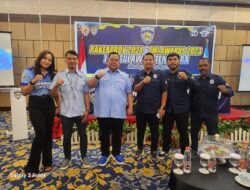 IMI Sultra Gelar Rakerprov 2024, Dorong Kegiatan Sosial dan Touring Wisata