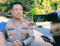 Kata Didik: Bidang Propam Polda Sulsel Telurusi Oknum Polisi di Duga Bekingi Tambang Ilegal