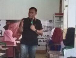 Ratusan Mahasiswa Unsam Berdialog dengan Maimul Mahdi Dan Nurzahri Untuk Kami Jadikan Walikota Langsa