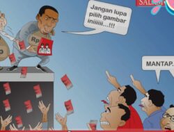 AWAS Dan Hajar Serangan Fajar ( Praktik Politik Uang ) 