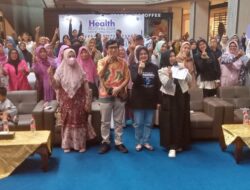 PERMATA 9 TH ANNIVERSARY ” HEALT TALK” BERSAMA dr M EDIAL SANIP