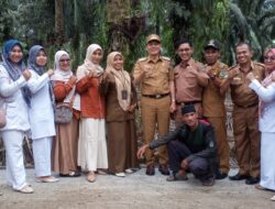 Masyarakat Malampah Sambut Baik Rencana Pembangunan Puskesmas