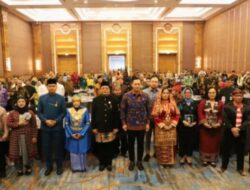 Nagari Malampah Barat Raih Penghargaan Keterbukaan Informasi Publik