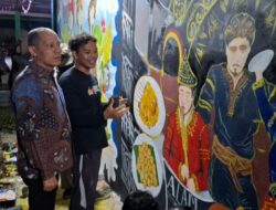 Festival “Lubsika Heppiii Outside” Tumpah Ruah, Sabar AS Harapkan Multiplier Efek Terwujud