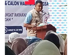 Ketua Panitia Diduga Telab Dana Publikasi Wartawan Yang Meliput