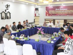Masa Tenang, KPU Pasaman Imbau Paslon Dan Partai Pendukungnya Bersihkan APK