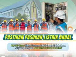 Manager PLN ULP Maros Pastikan Listrik Tetap Stabil Saat Perayaan Nataru