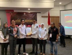 KPU Prabumulih Tetapkan DPT 2024