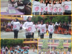 Usai Ulangan Akhir Semester, SDN 37 Kendari Aktif Gelar Porseni Olah Raga dan Seni