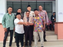 KONTESTASI KEPALA DESA PAW DESA KARANGANYAR KECAMATAN PANGURAGAN -CIREBON