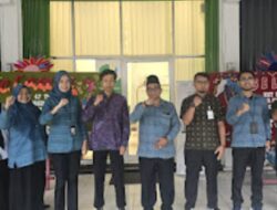 Pemkab Pasaman Support dan Dukung Program BPJS Ketenagakerjaan