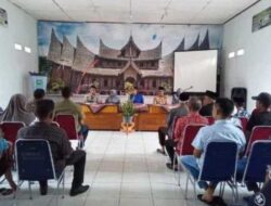 Bupati Pasaman Sabar AS : Segera Dilakukan Pembangunan Dua Jembatan Di Wilayah Bonjol dan Simpati